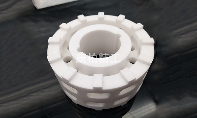 氧化锆陶瓷結構件的熔煉注意事項