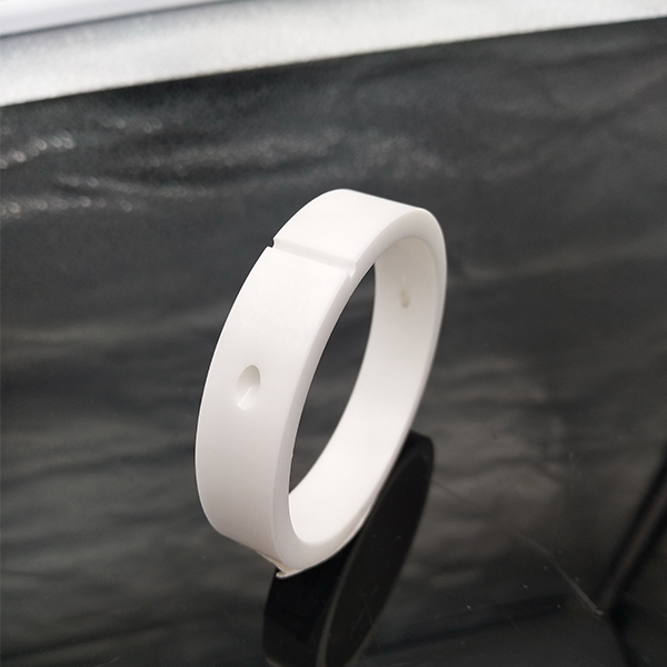 氧化锆陶瓷燒結好後有黑點的原因與解決辦法