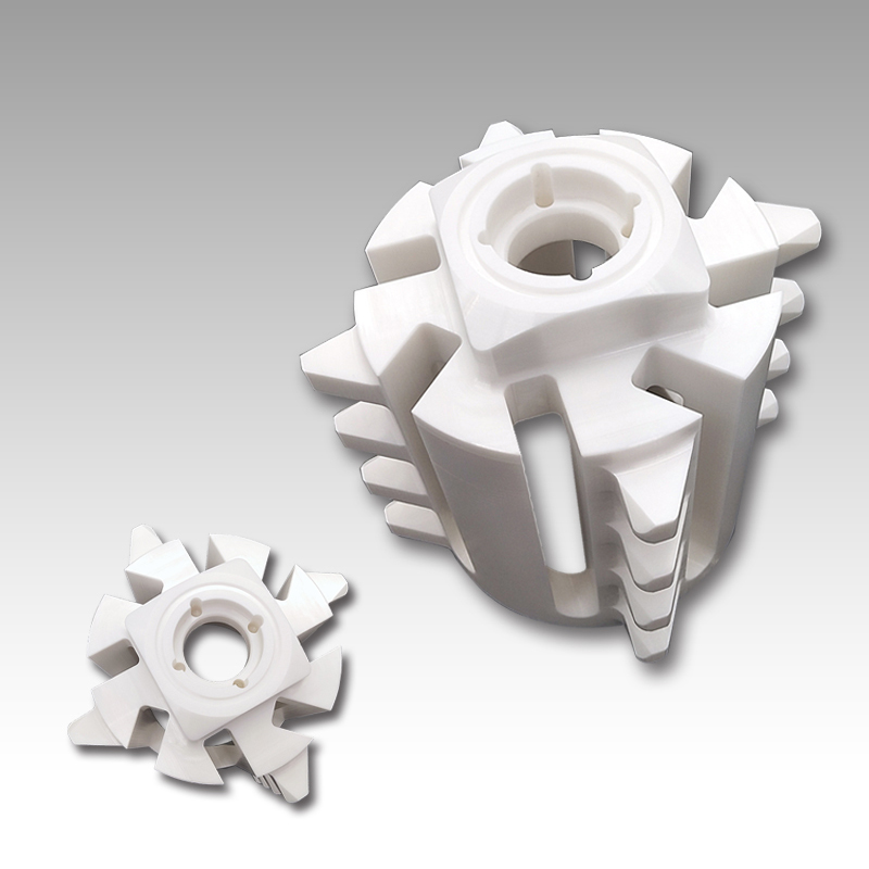 氧化锆陶瓷密封環的特點有哪些?